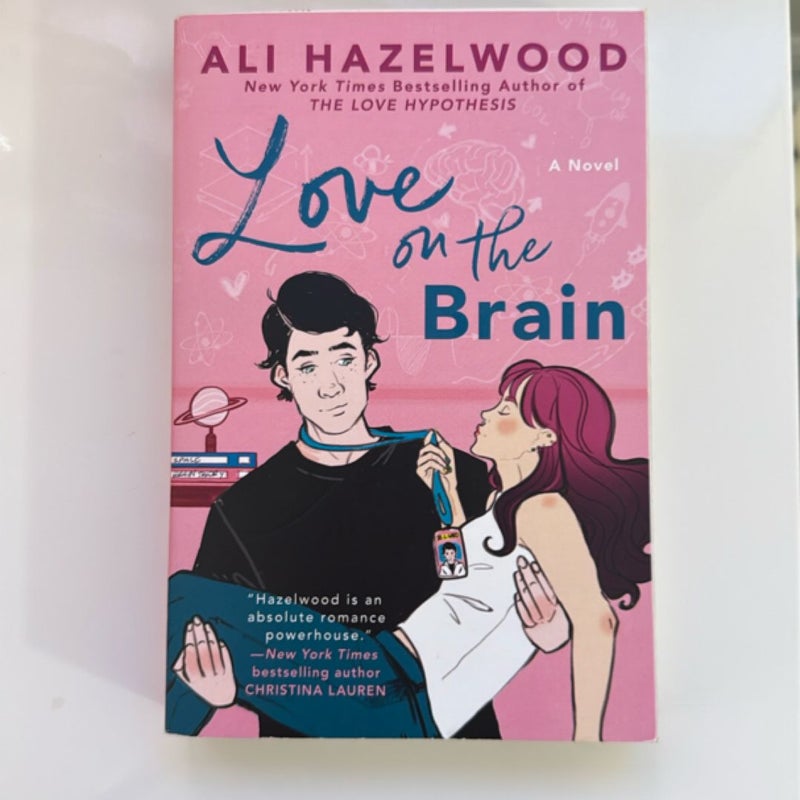 Love on the Brain