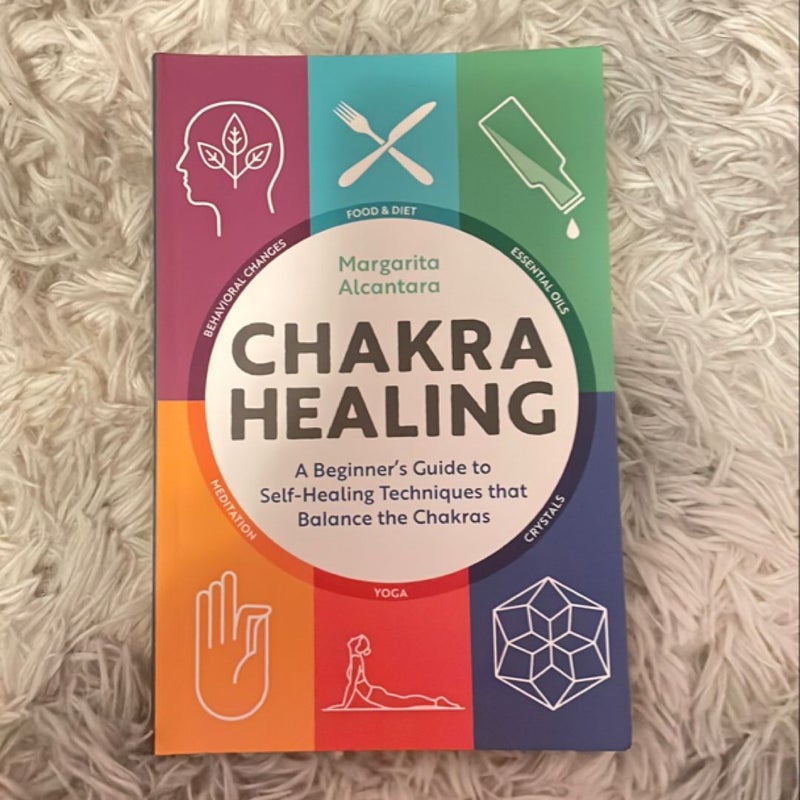 Chakra Healing