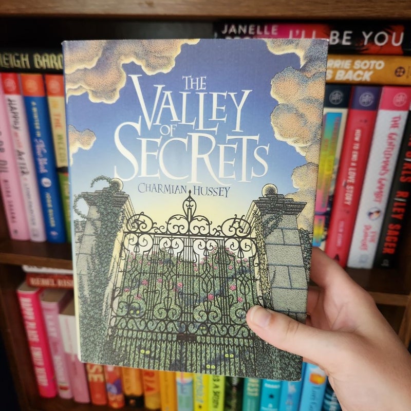 The Valley of Secrets