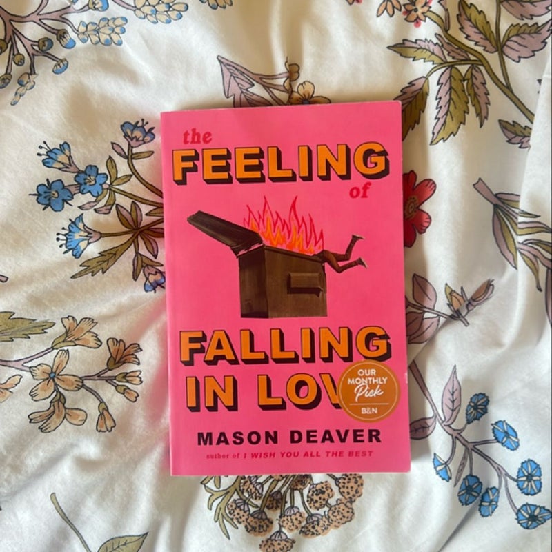 The Feeling of Falling in Love