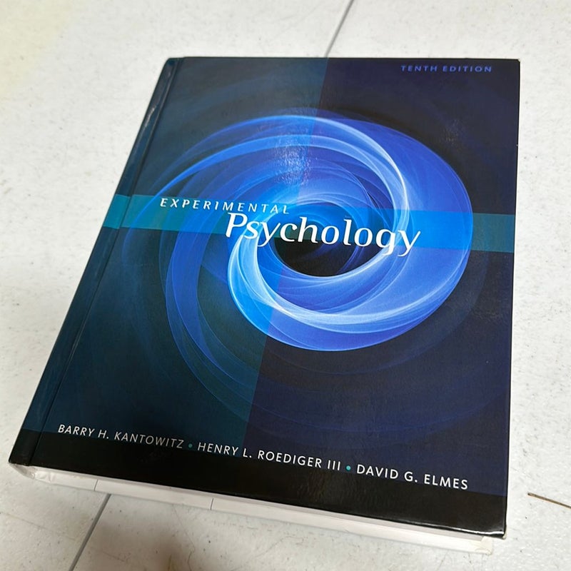 Experimental Psychology