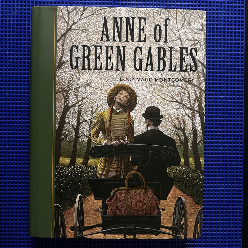 Anne of Green Gables (Sterling Classics)