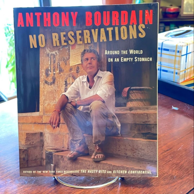 No Reservations