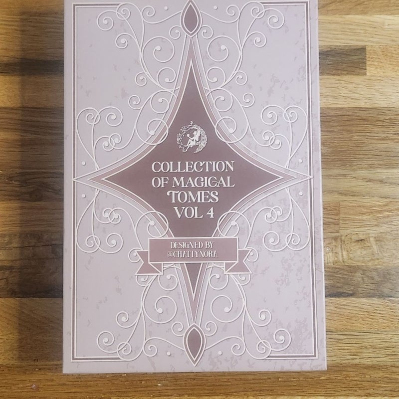 Fairyloot Magical Tomes(Fourth in series)