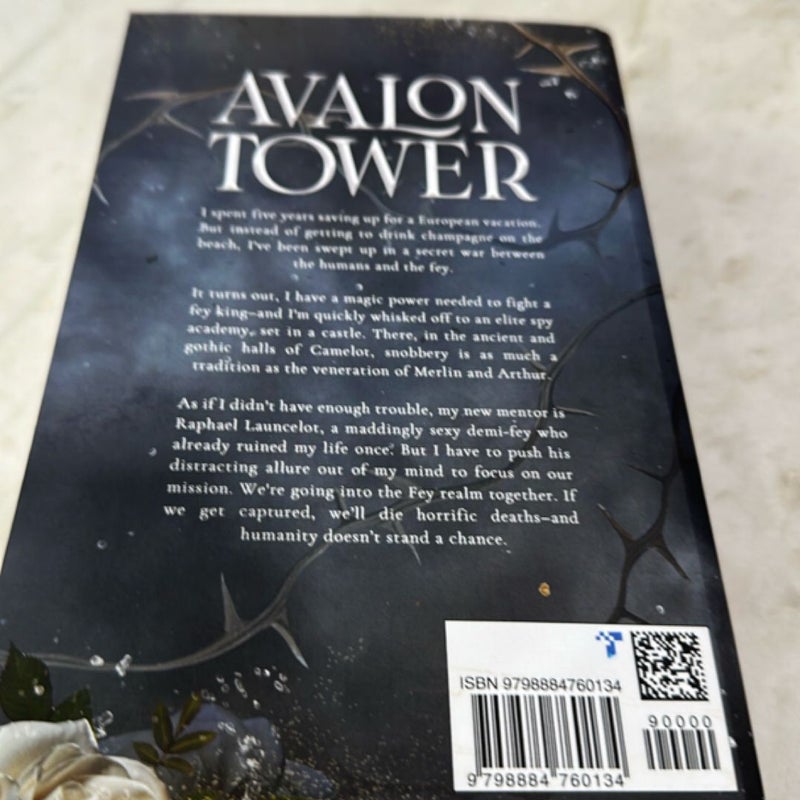 Avalon Tower