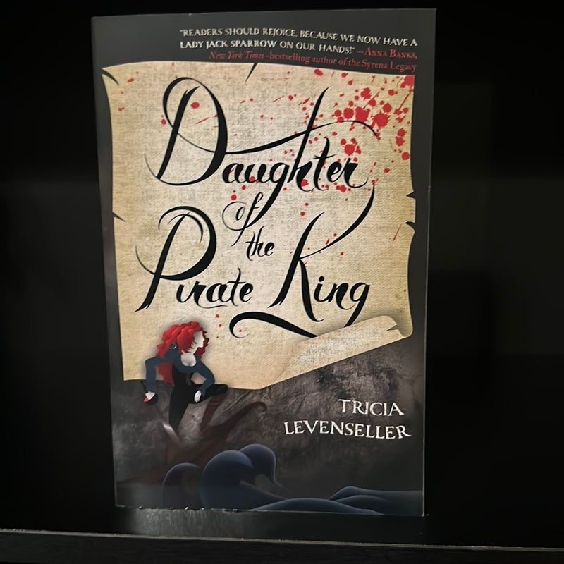 Daughter of the Pirate King