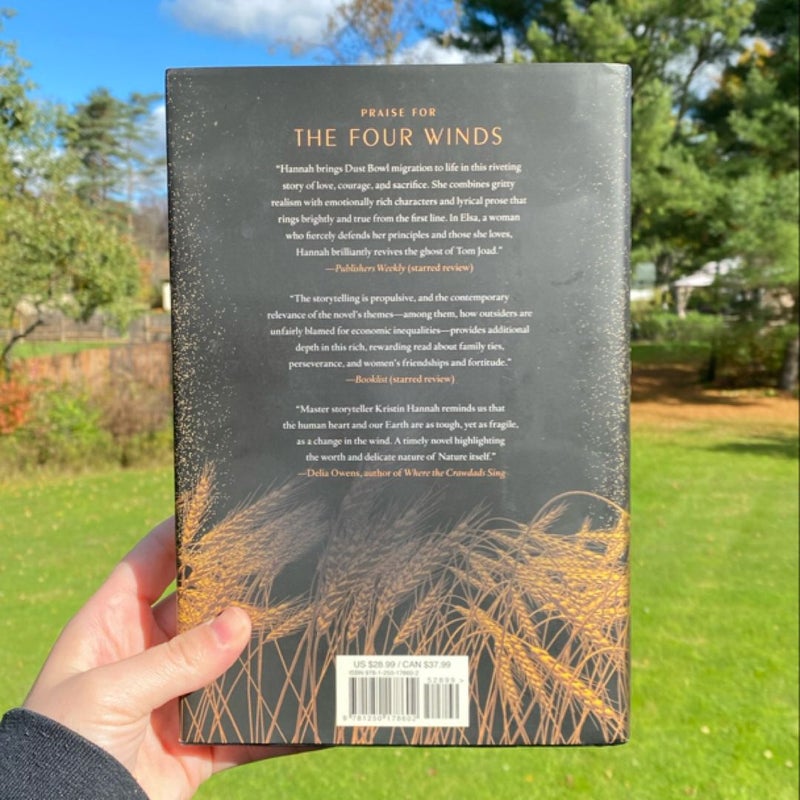 The Four Winds