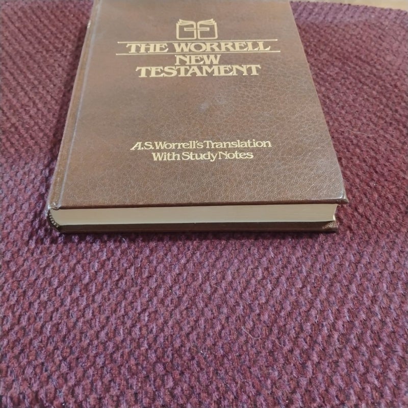 The Worrell New Testament