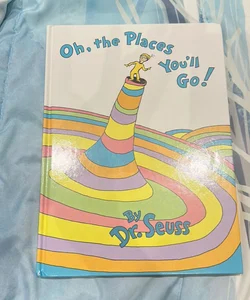 Oh, the Places You'll Go!