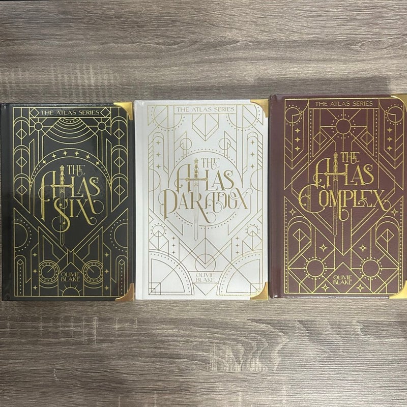 The Atlas Series