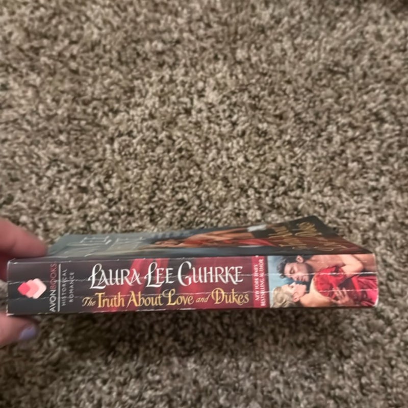 The Truth about Love and Dukes