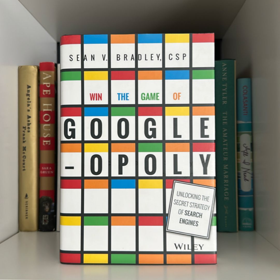 Win the Game of Googleopoly