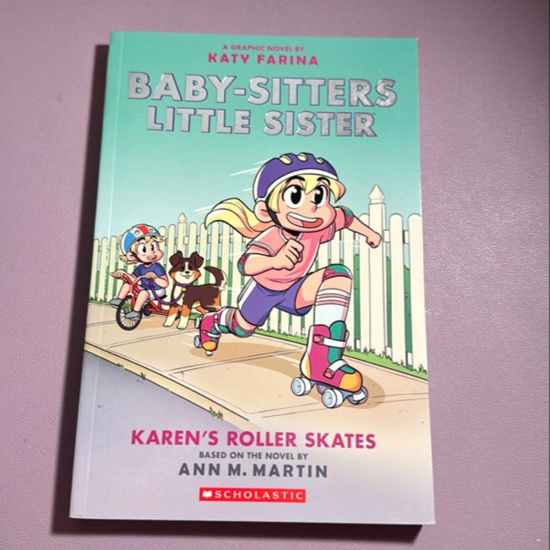 Karen's Roller Skates