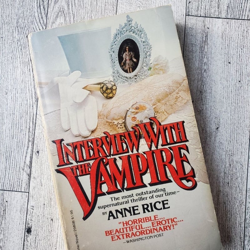 Interview with the Vampire 