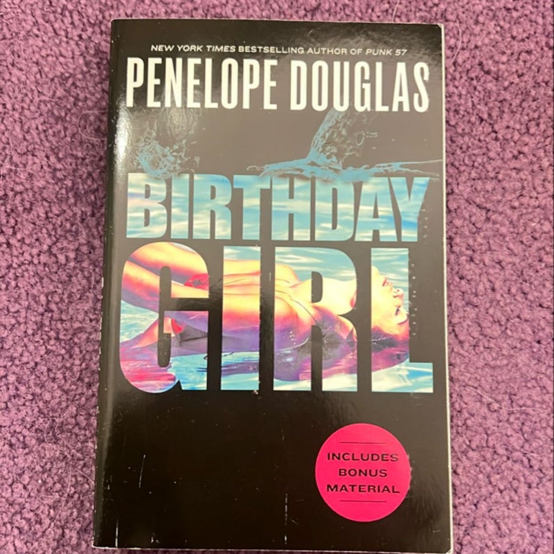 Birthday Girl