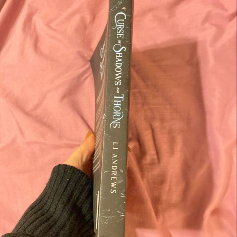 Curse of Shadows and Thorns