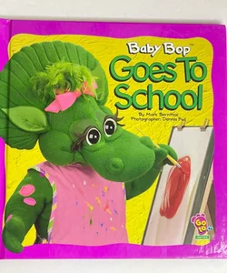 Baby Bop Goes to School