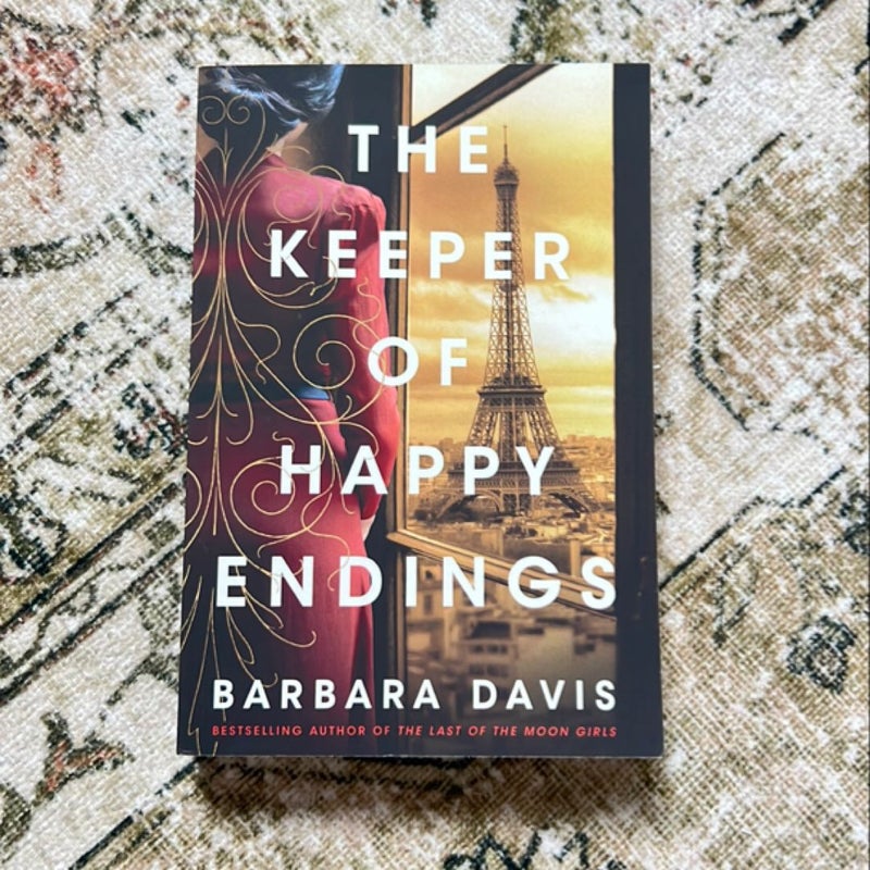 The Keeper of Happy Endings