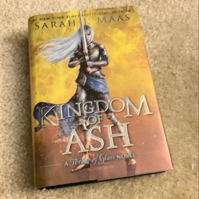 Kingdom of Ash