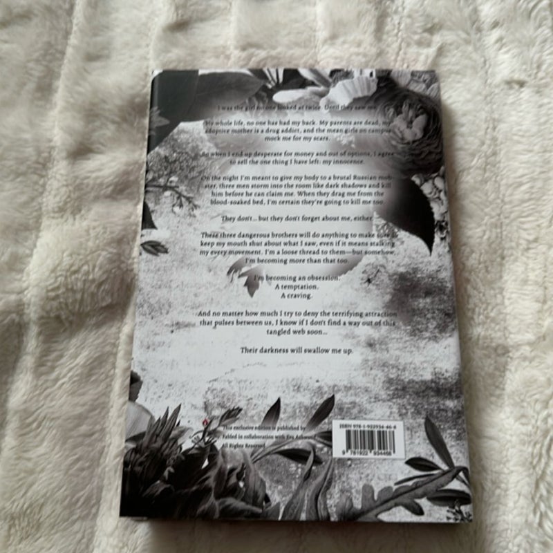 Twisted Game (Fabled - signed)
