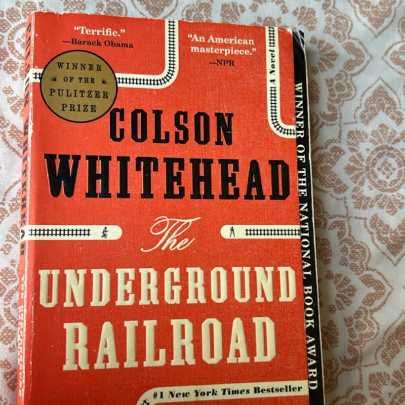 The Underground Railroad