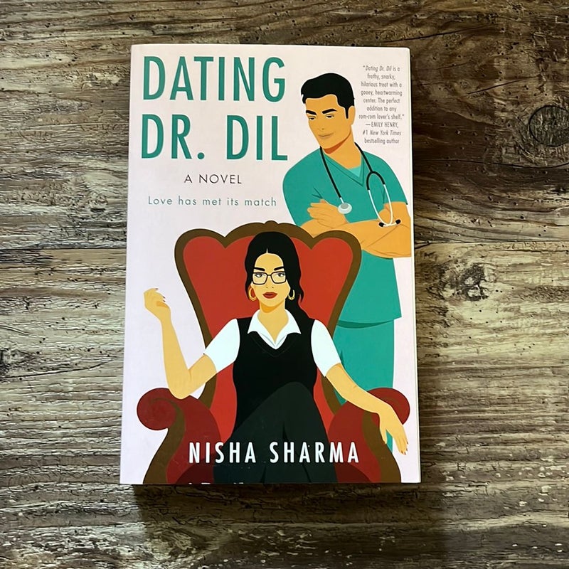 Dating Dr. Dil