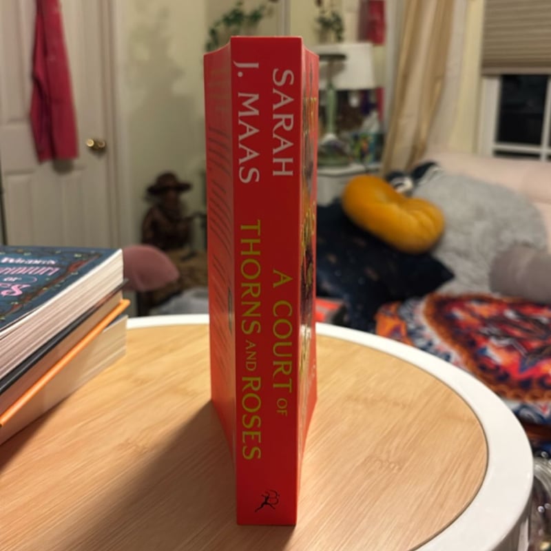 A Court of Thorns and Roses