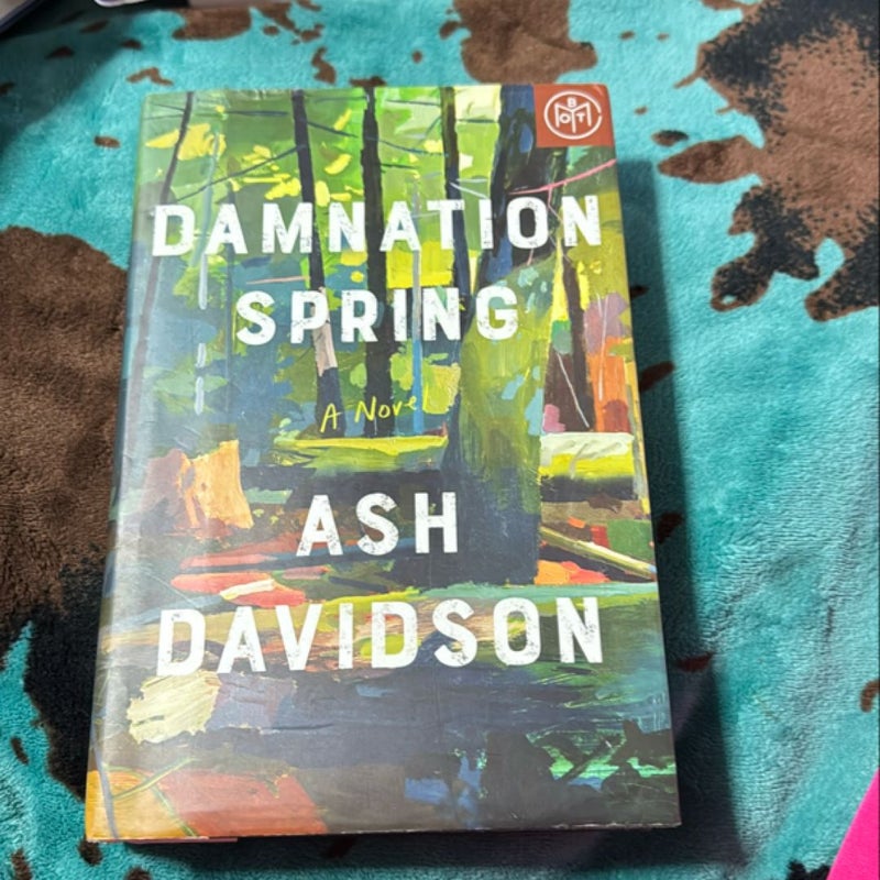 Damnation Spring