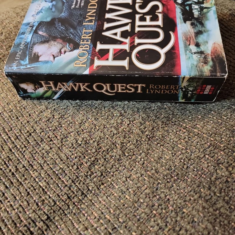 Hawk Quest