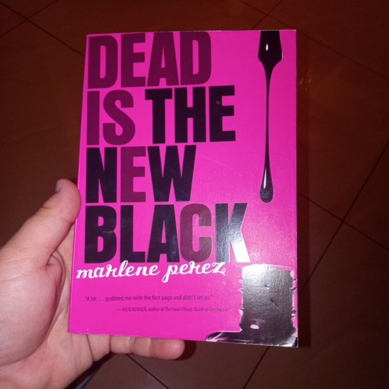 Dead Is the New Black