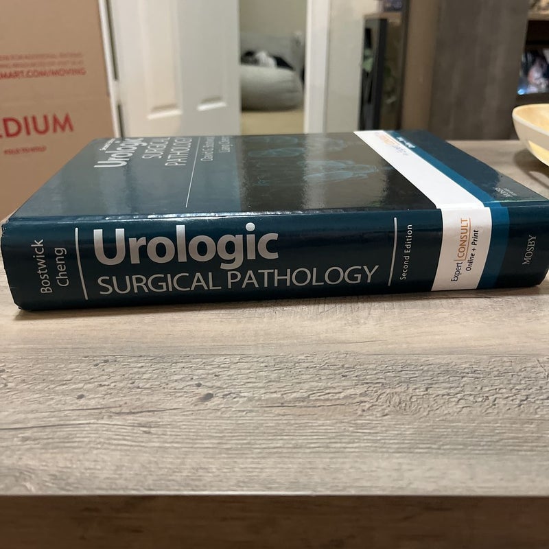 Urologic Surgical Pathology