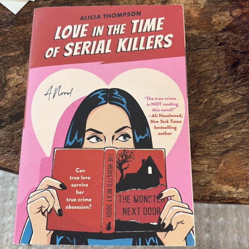 Love in the Time of Serial Killers