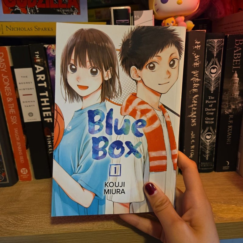 Blue Box, Vol. 1