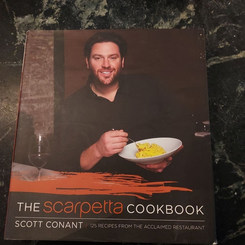 The Scarpetta Cookbook