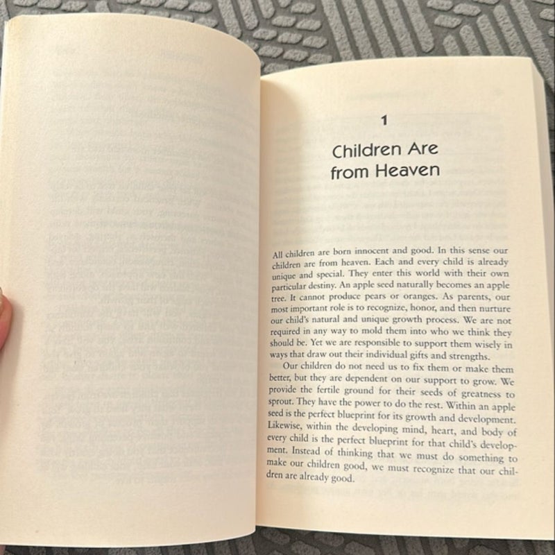 Children Are from Heaven