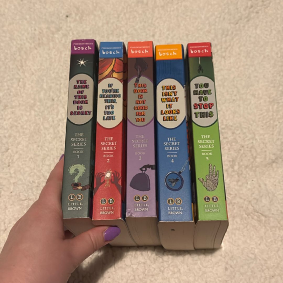 The Secret Full Series