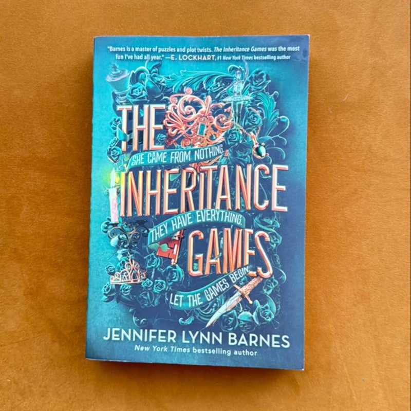 The Inheritance Games