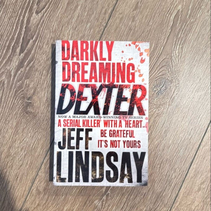 Darkly Dreaming Dexter