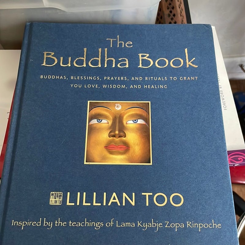 The Buddha Book 