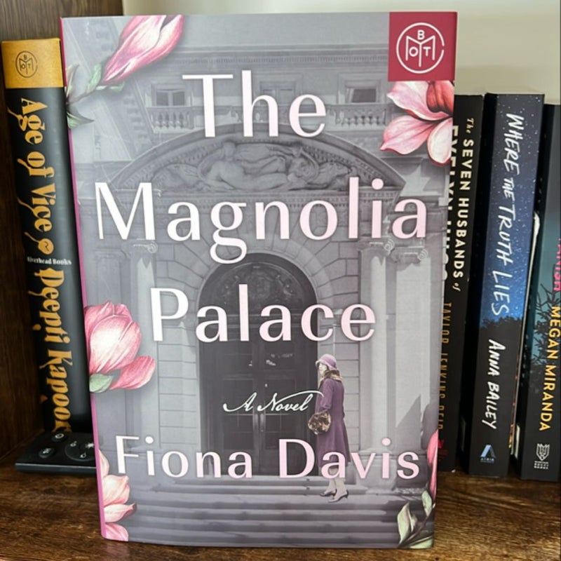 The Magnolia Palace