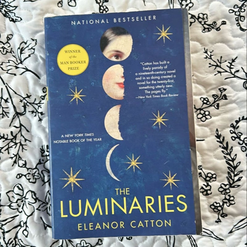 The Luminaries