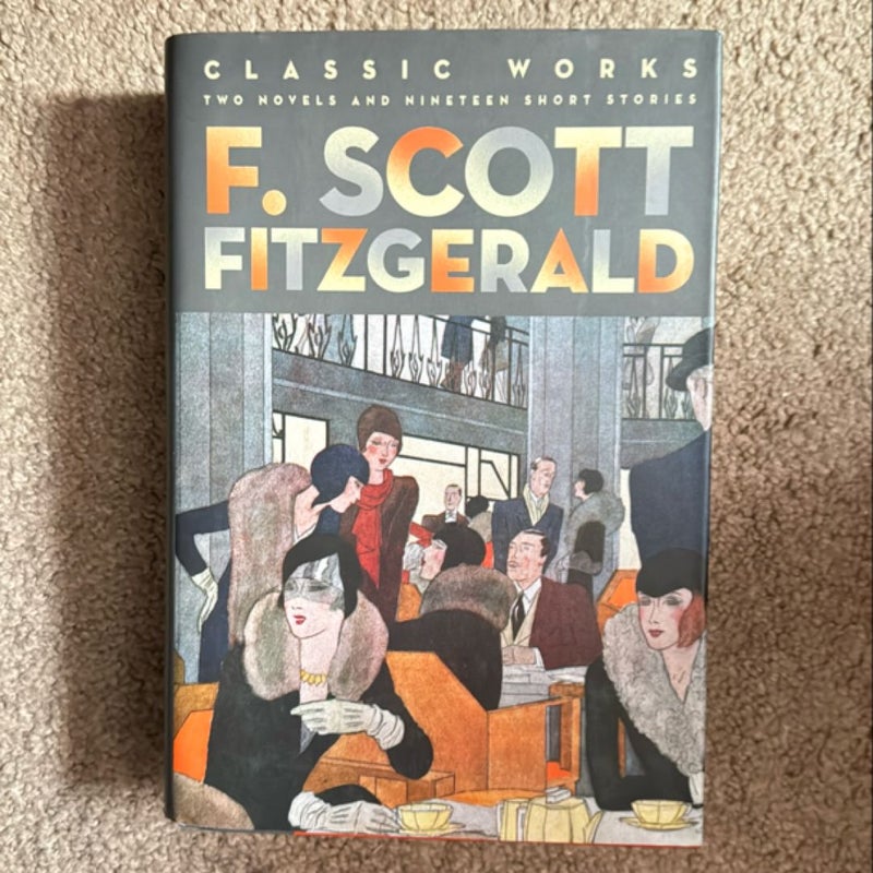 F. Scott Fitzgerald: Classic Works