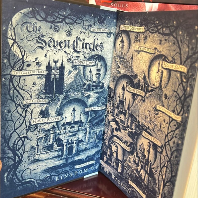 Kingdom of the Cursed