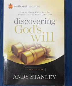 Discovering God's Will Study Guide