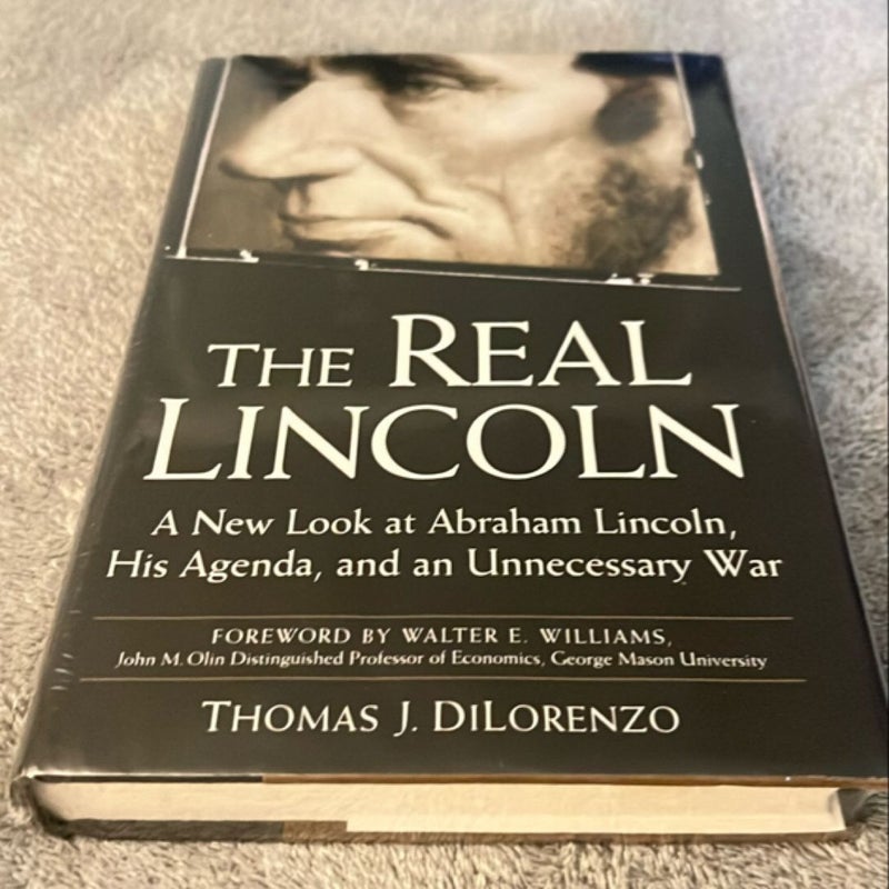 The Real Lincoln