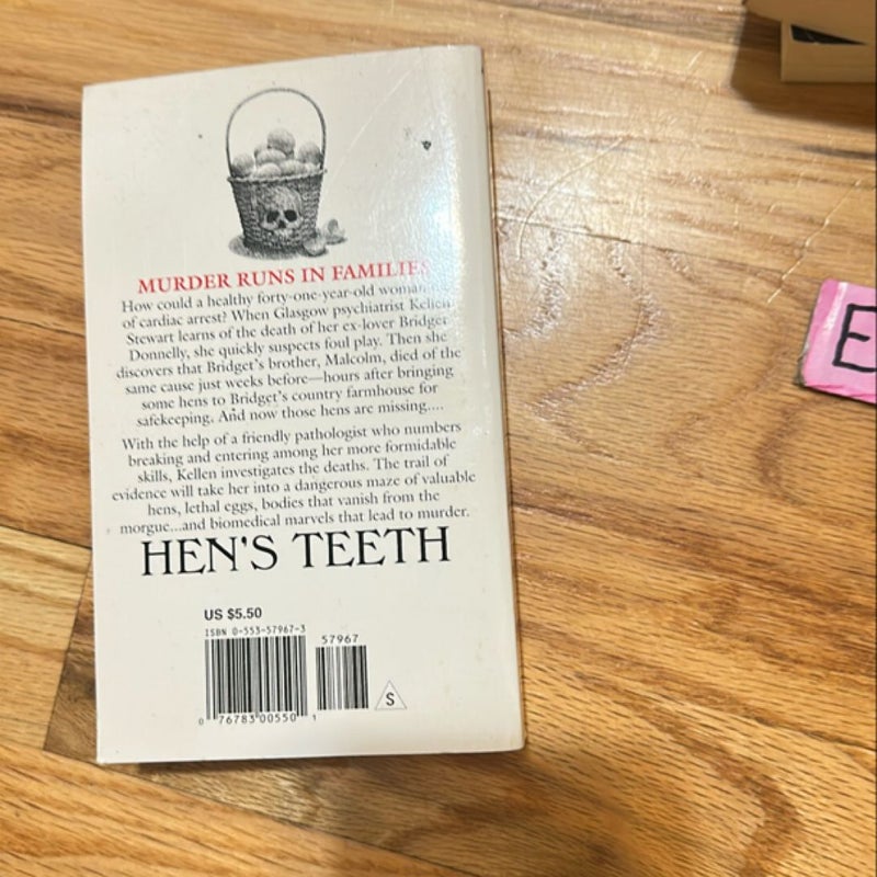 Hen's Teeth