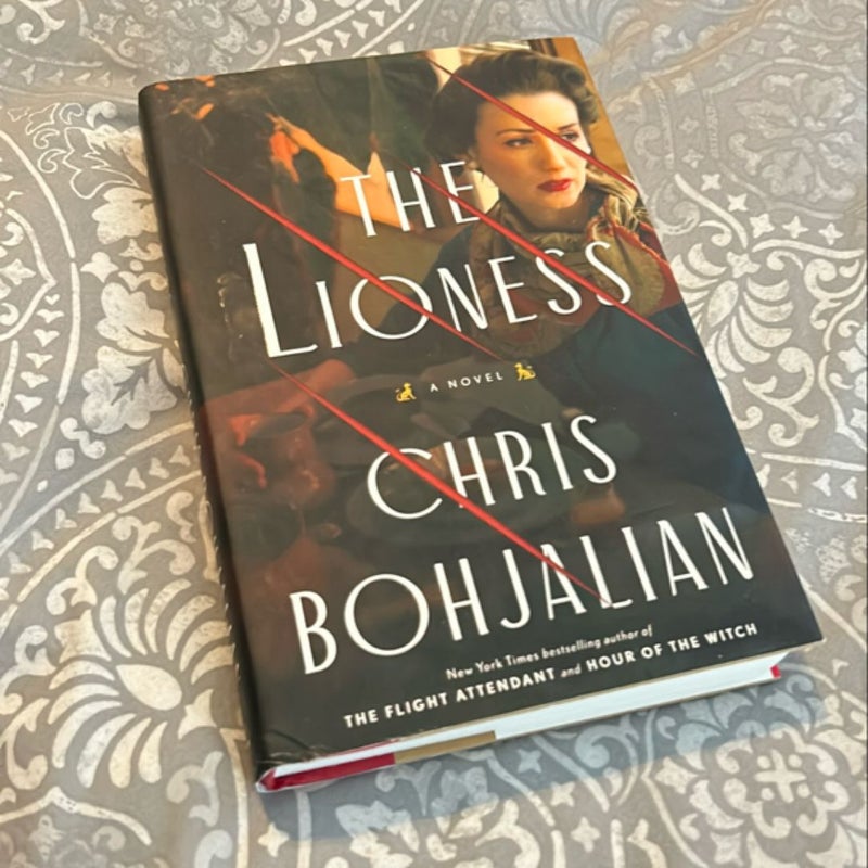 The Lioness