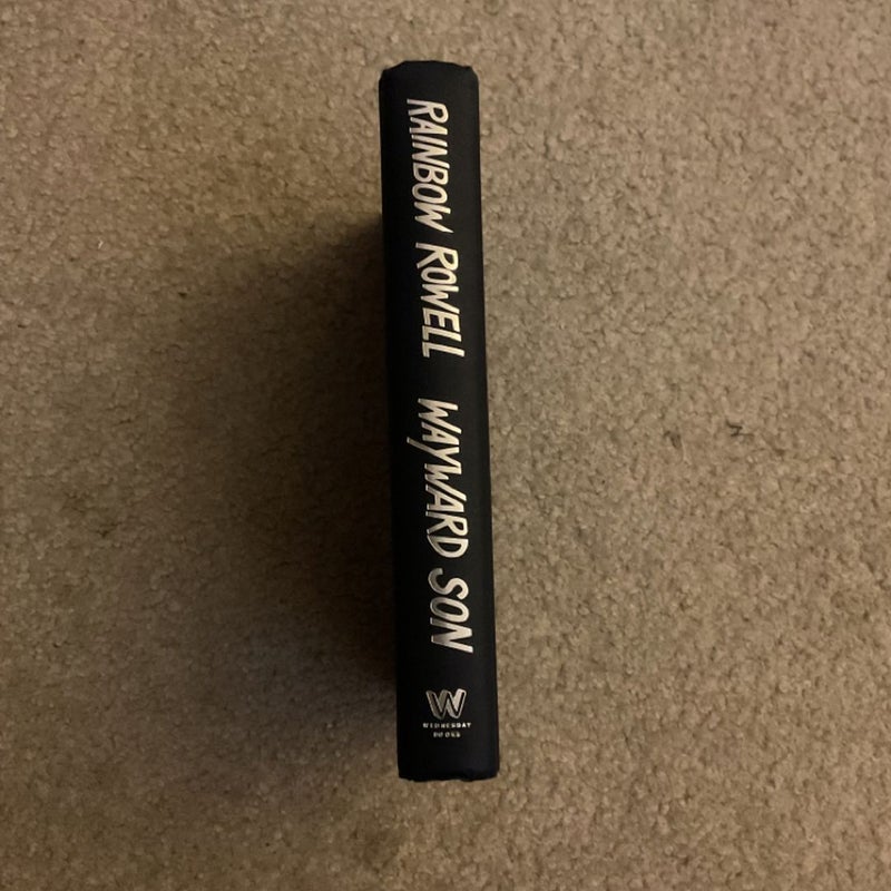 Carry On & Wayward Son **DUOLOGY**