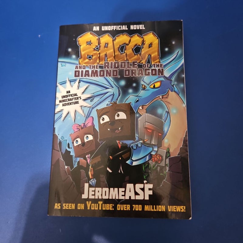 Bacca and the Riddle of the Diamond Dragon