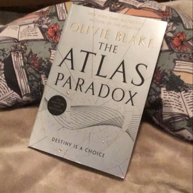 The Atlas Paradox